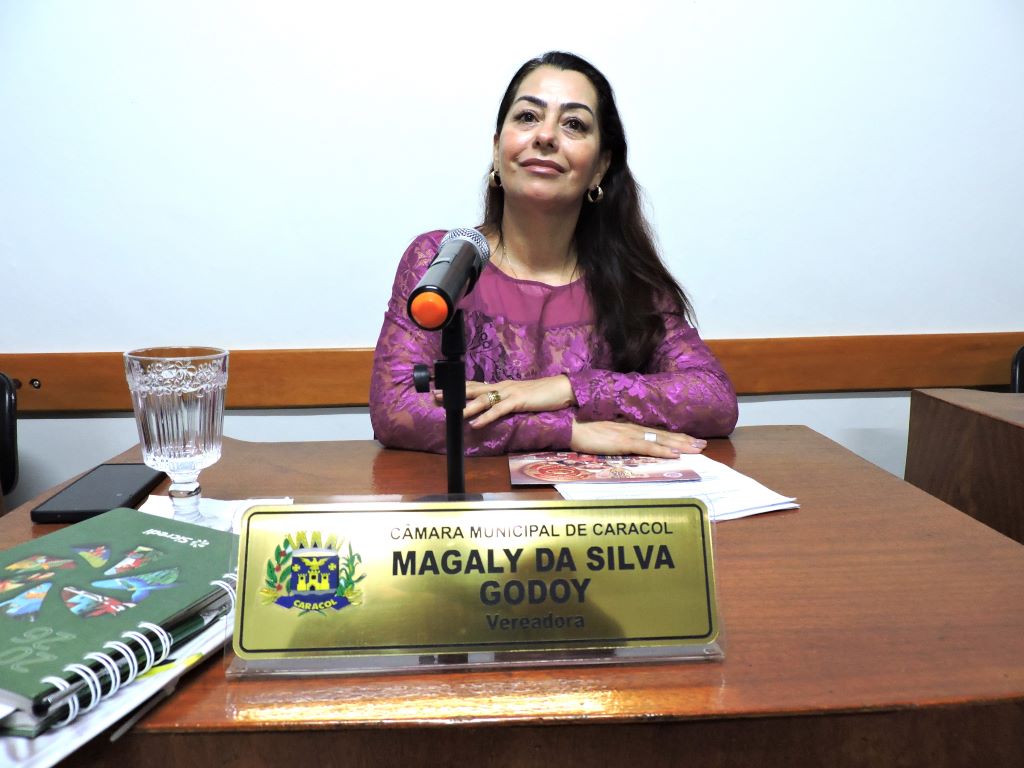 Vereadora Magaly Godoy solicita inclusão de Caracol no cronograma de vacinação contra a Chikungunya